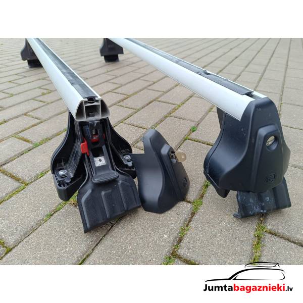 Skoda Octavia 2013-2020 hatchback roof rack