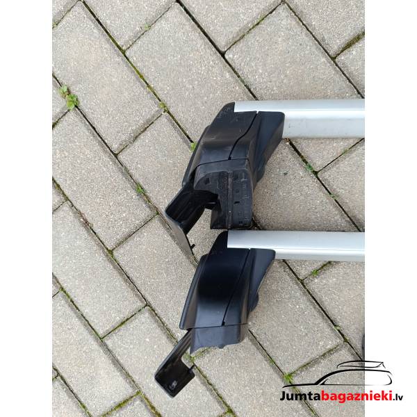 Skoda Octavia 2013-2020 hatchback roof rack