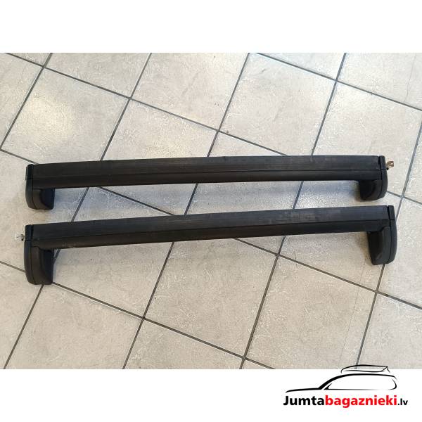 Original Volkswagen Touareg 2002-2010 roof rack