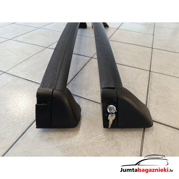 Original Volkswagen Touareg 2002-2010 roof rack