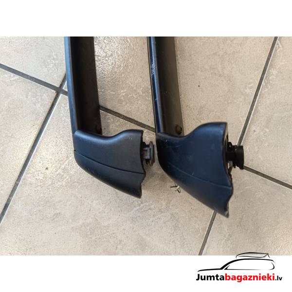 Original Volkswagen Touareg 2002-2010 roof rack