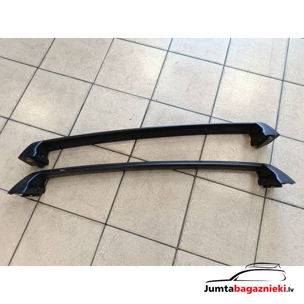 Original Volkswagen Touareg 2002-2010 roof rack