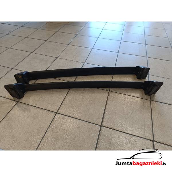 Original Volkswagen Touareg 2002-2010 roof rack