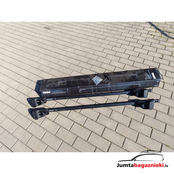 Thule SmartRack XT tērauda jumta bagāžnieks