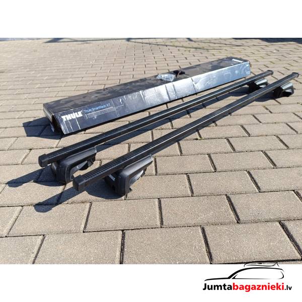 Thule SmartRack XT tērauda jumta bagāžnieks