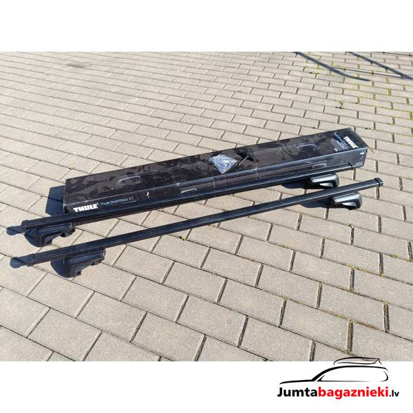 Thule SmartRack XT steel roof rack