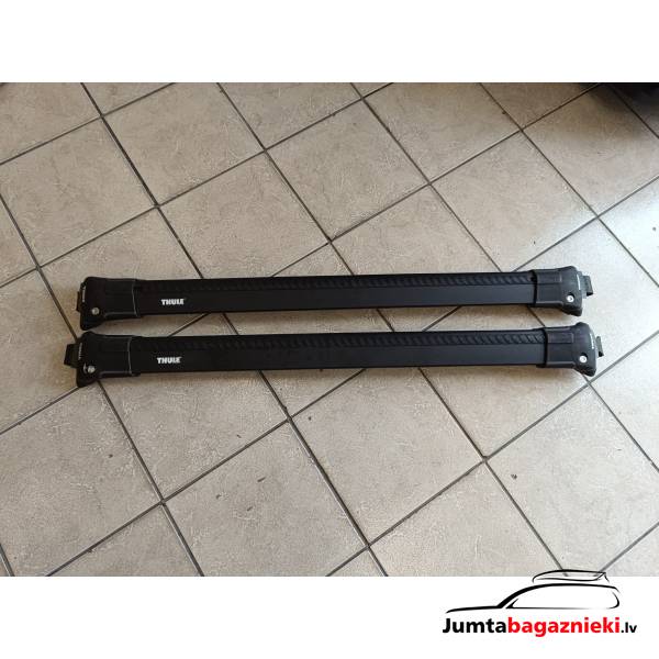 Thule Wingbar Edge jumta bagāžnieks
