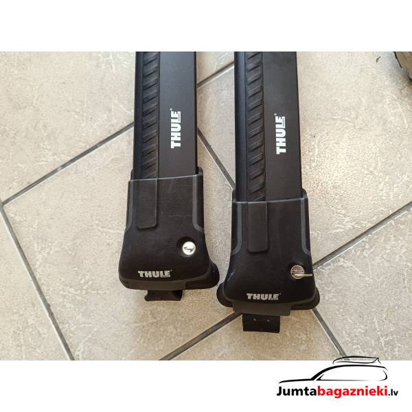 Thule Wingbar Edge jumta bagāžnieks