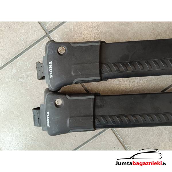 Thule Wingbar Edge jumta bagāžnieks