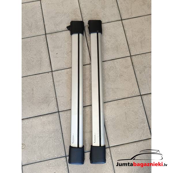 Thule Wingbar Edge jumta bagāžnieks Audi Q7 (2006-2015)