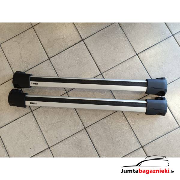 Thule Wingbar Edge jumta bagāžnieks Audi Q7 (2006-2015)