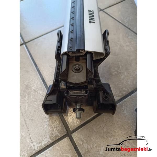 Thule Wingbar Edge jumta bagāžnieks Audi Q7 (2006-2015)