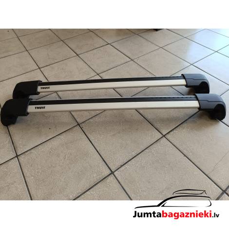 Багажник Thule Wingbar Edge на крышу Audi Q7 (2006-2015)