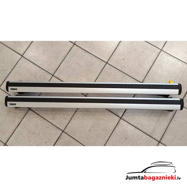 Thule WingBar EVO jumta bagāžnieks