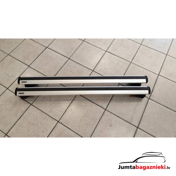 Thule WingBar EVO jumta bagāžnieks