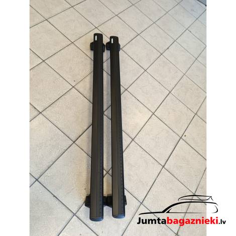 THULE WingBar Evo roof rack for Audi Q7