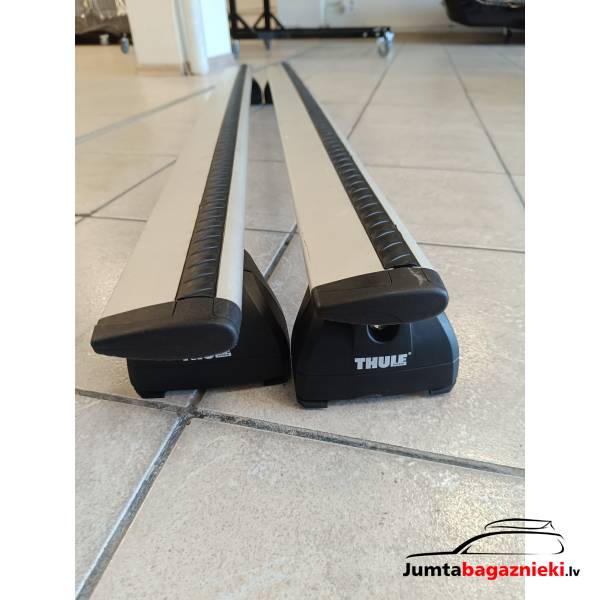 Thule Wingbar Evo jumta bagāžnieks priekš Mazda CX5 2017->