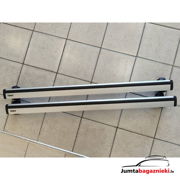 Thule Wingbar Evo jumta bagāžnieks priekš Mazda CX5 2017->