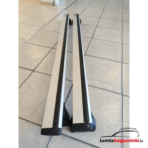 Thule Wingbar Evo roof rack for Mazda CX5 2017->