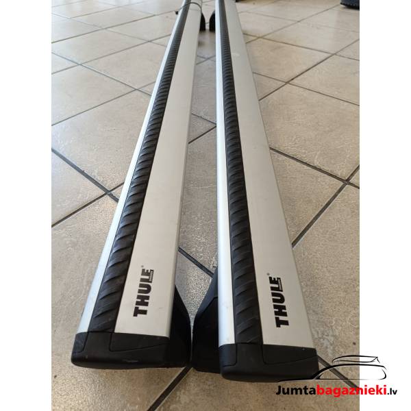 Thule Wingbar  roof rack