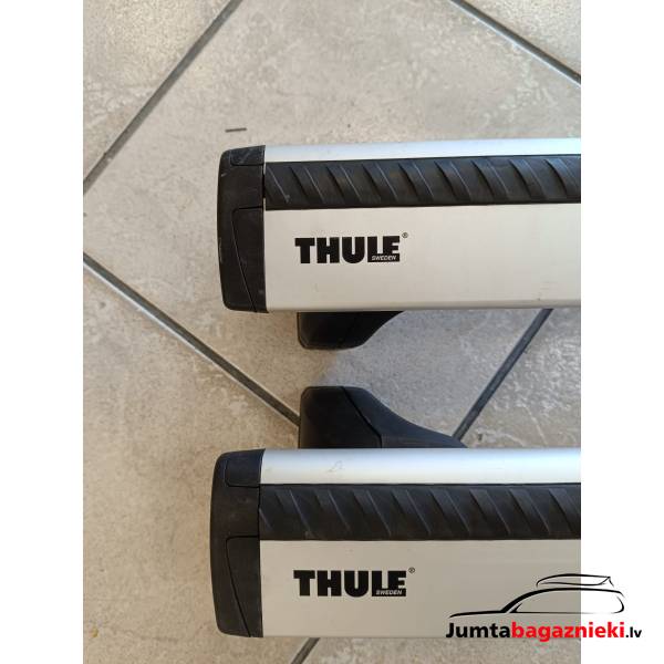 Thule Wingbar  roof rack