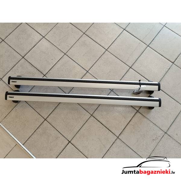 Багажник на крышу Thule Wingbar Volkswagen Mulitvan T5, T6