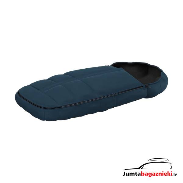 Thule footmuff - navy blue