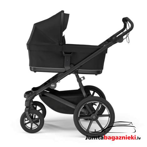 Thule Urban Glide 3 bassinet - Black