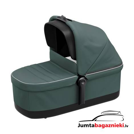 Sleek Bassinet Mallard Green