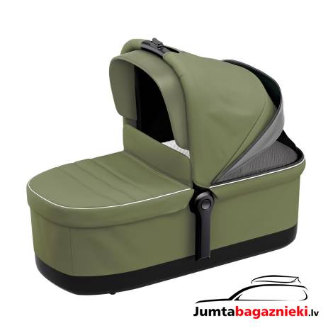 Sleek Bassinet Soft Green