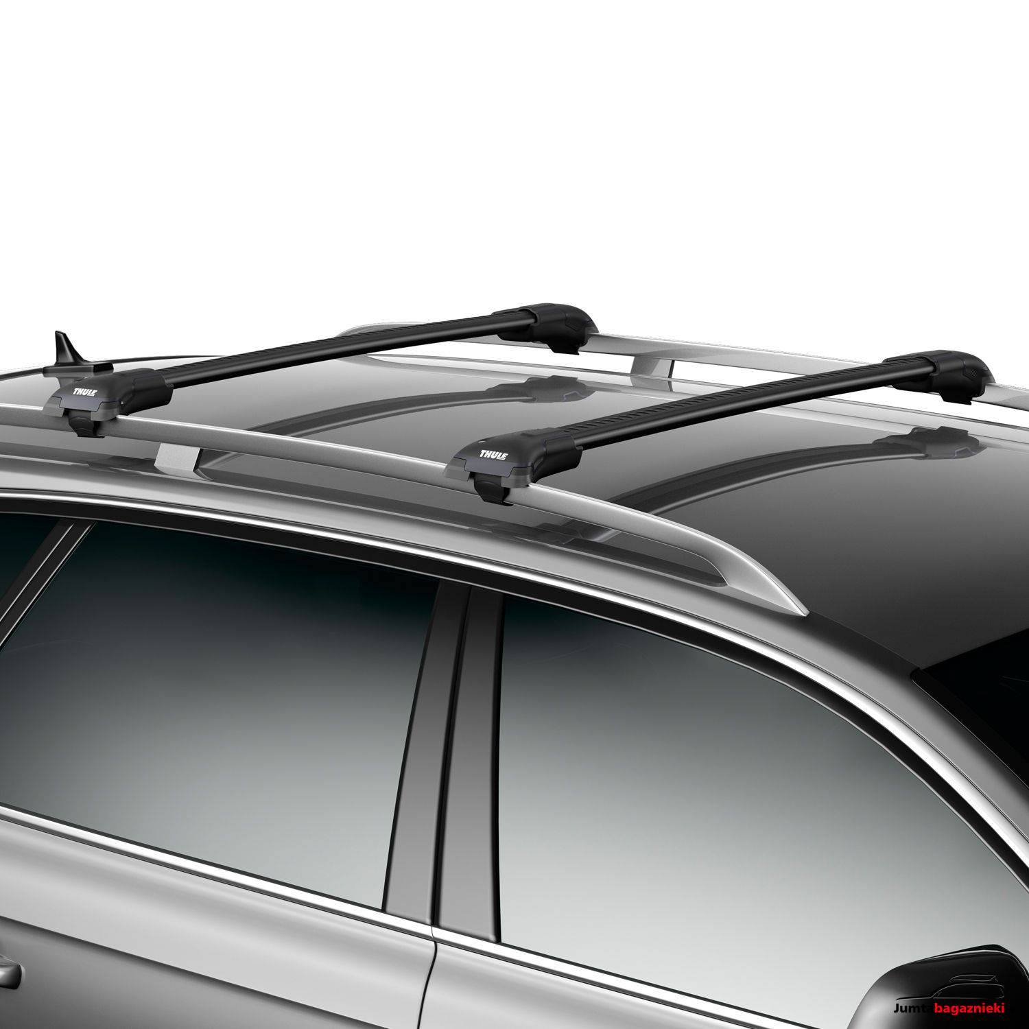 Багажник thule wingbar edge