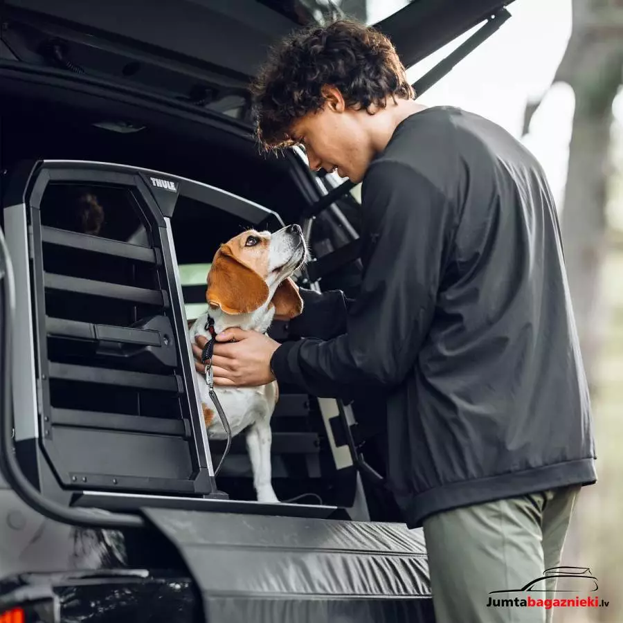 Thule Allax Double L Compact, 770024 Thule Allax Double L Compact, 770024