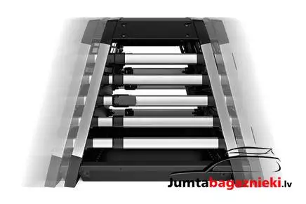 Thule Allax Double L Compact, 770024 Thule Allax Double L Compact, 770024