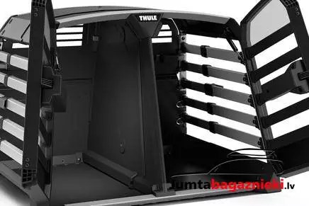 Thule Allax Double L Compact, 770024 Thule Allax Double L Compact, 770024