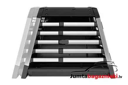 Thule Allax Double L Compact, 770024 Thule Allax Double L Compact, 770024