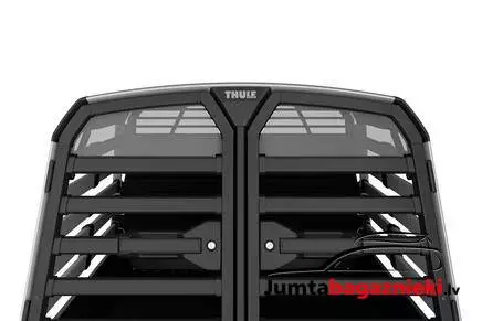Thule Allax Double L Compact, 770024 Thule Allax Double L Compact, 770024