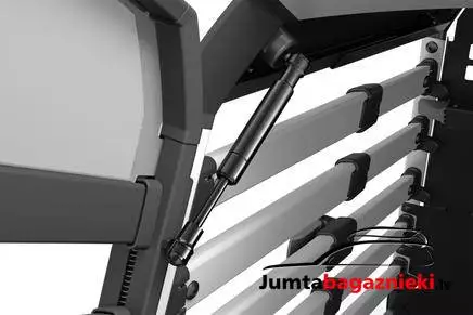 Thule Allax threshold compatible L compact, 770014 Thule Allax threshold compatible L compact, 770014