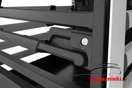 Thule Allax threshold compatible L compact, 770014 Thule Allax threshold compatible L compact, 770014