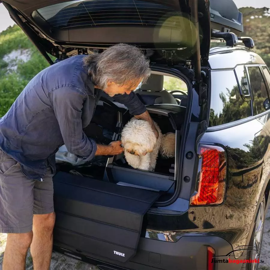 Thule Allax threshold compatible S, 770011 Thule Allax threshold compatible S, 770011