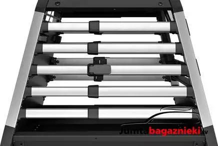 Thule Allax threshold compatible S, 770011 Thule Allax threshold compatible S, 770011