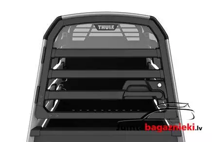 Thule Allax threshold compatible S, 770011 Thule Allax threshold compatible S, 770011