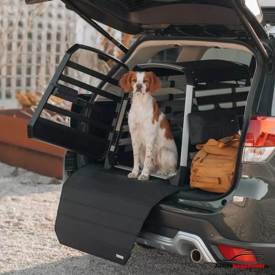 Thule Allax XXL Compact, 770007 Thule Allax XXL Compact, 770007