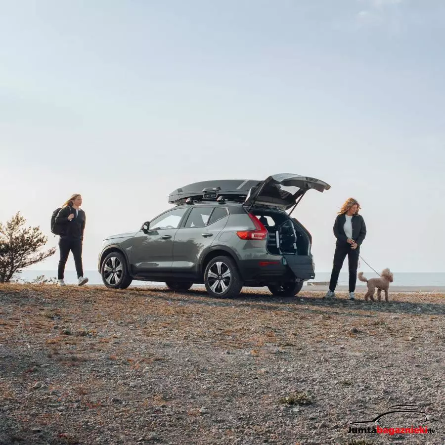 Thule Allax XXL Compact, 770007 Thule Allax XXL Compact, 770007