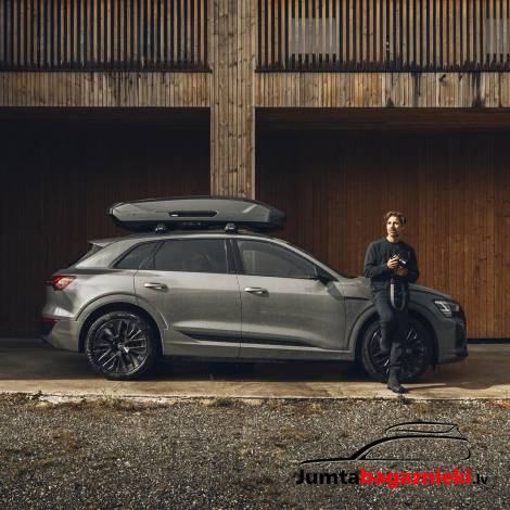 Thule Motion 3 XL Jumta kaste