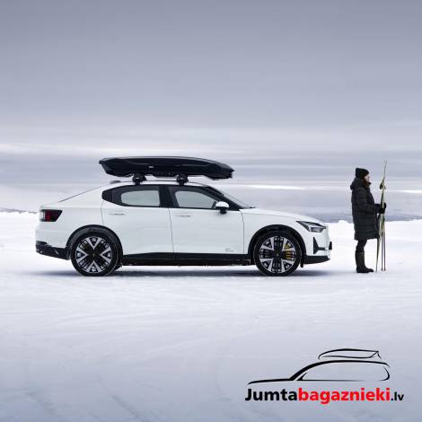 Thule Motion 3 XL Jumta kaste