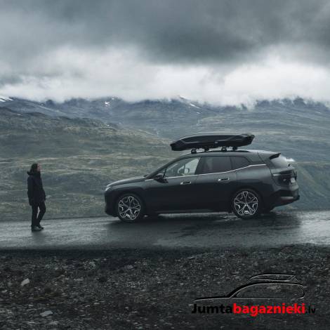 Thule Motion 3 XL Jumta kaste