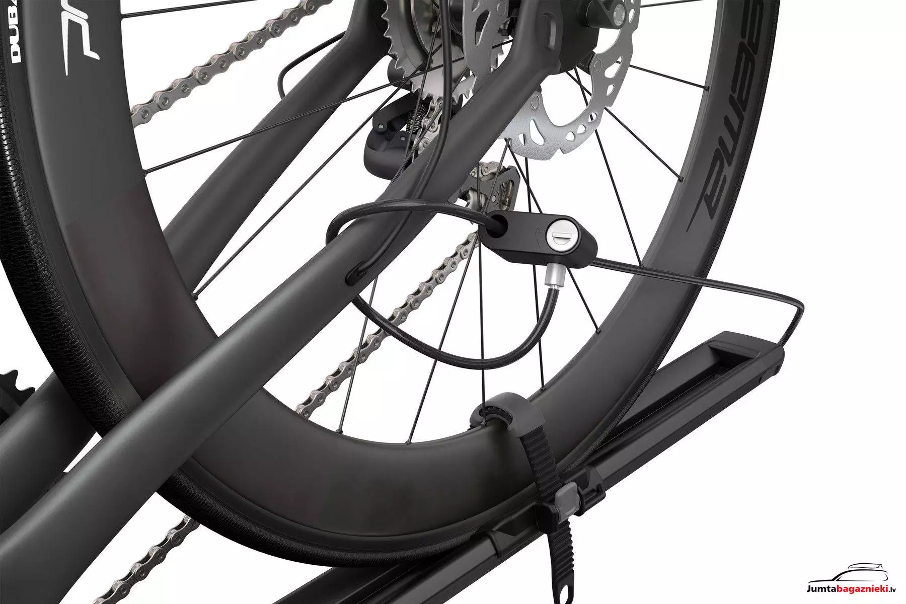 Velosipēdu Turētājs Thule TopRide, 568001 Velosipēdu Turētājs Thule TopRide, 568001