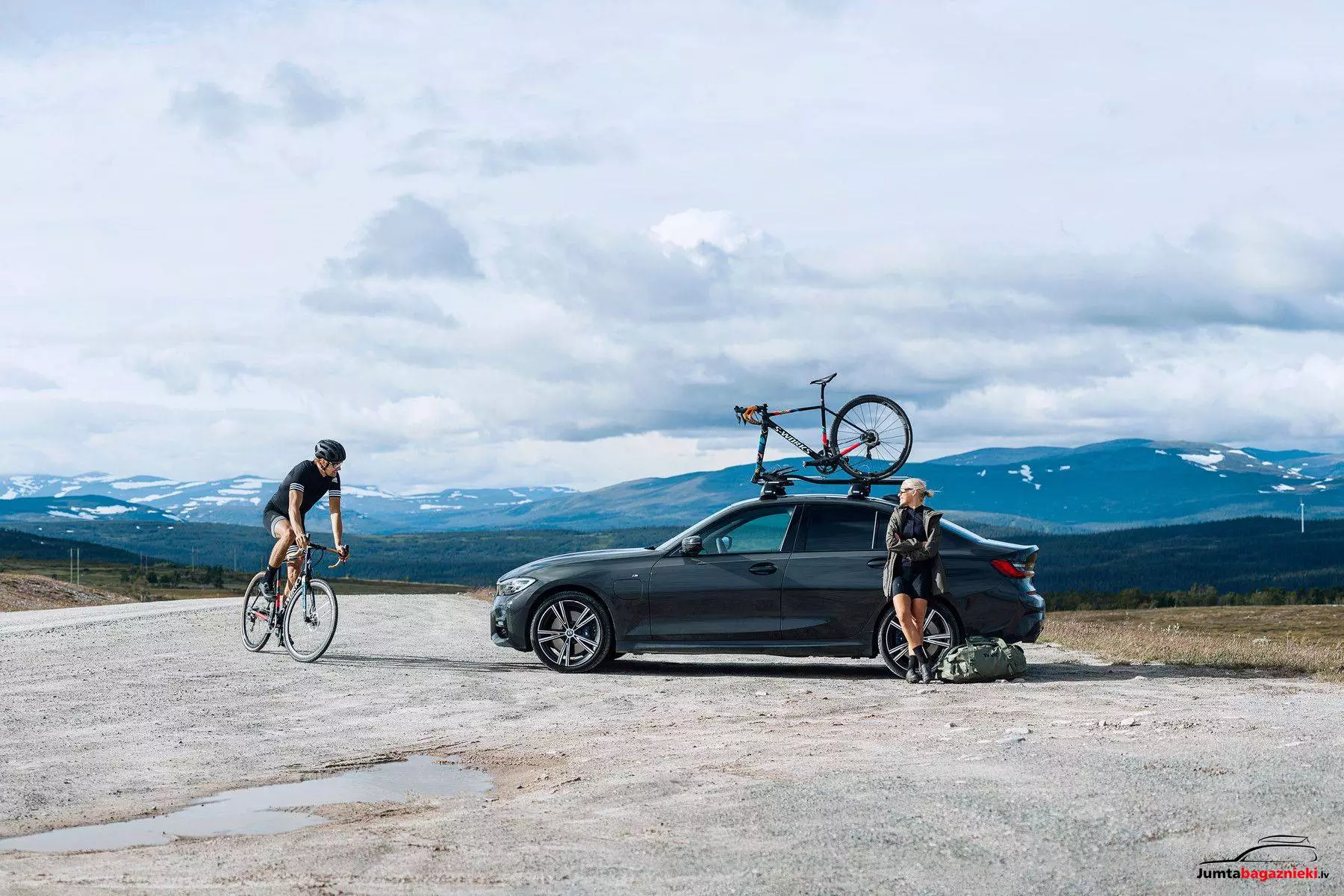 Velosipēdu Turētājs Thule TopRide, 568001 Velosipēdu Turētājs Thule TopRide, 568001