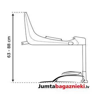 Thule Alfi, 14000001 Thule Alfi, 14000001