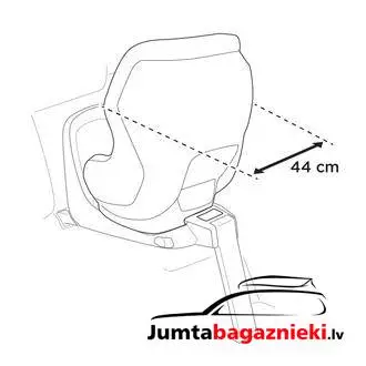 Thule Elm - Rear, 14000041 Thule Elm - Rear, 14000041